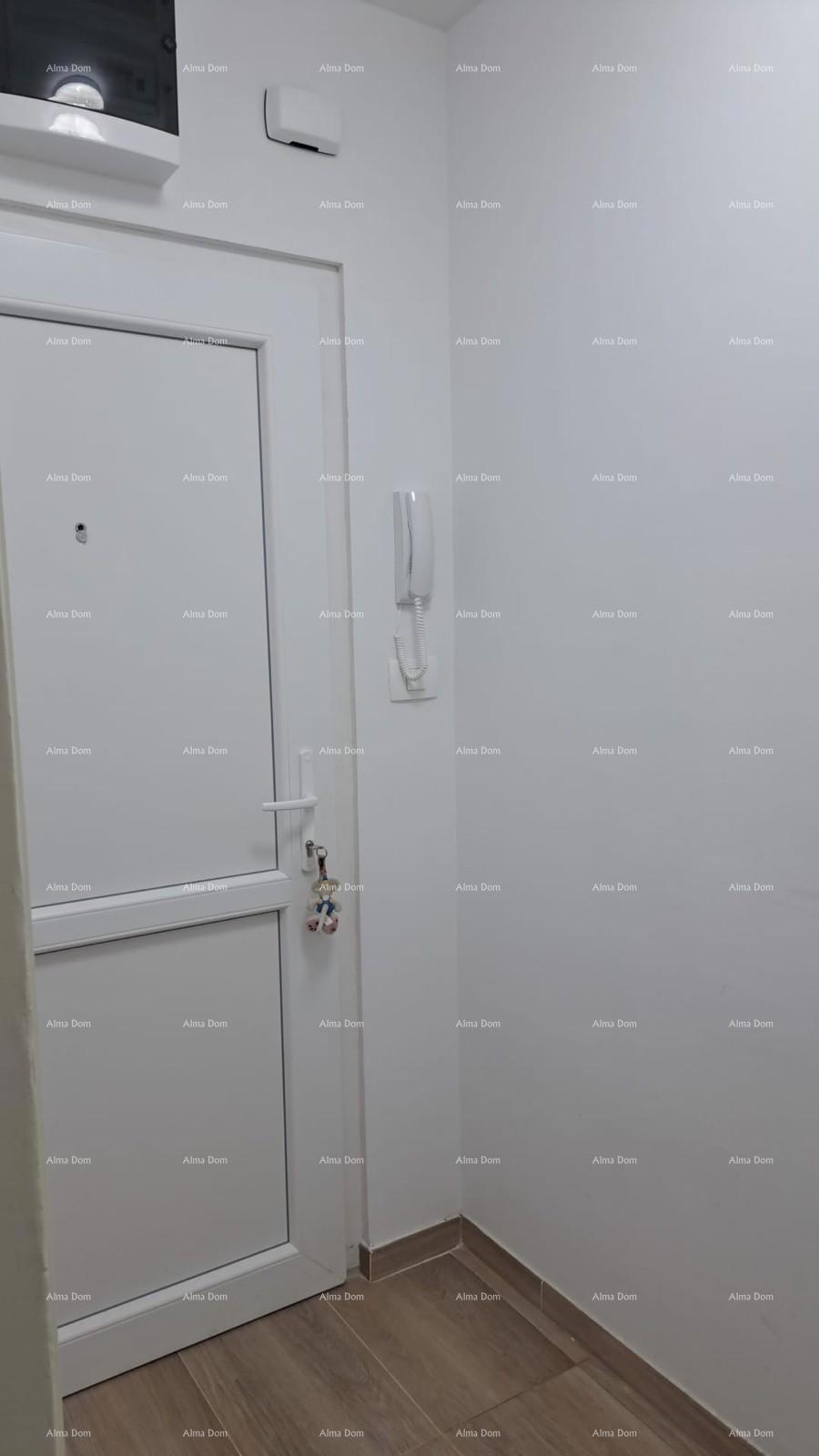 Na prodaju lijep stan u Puli – 38 m²