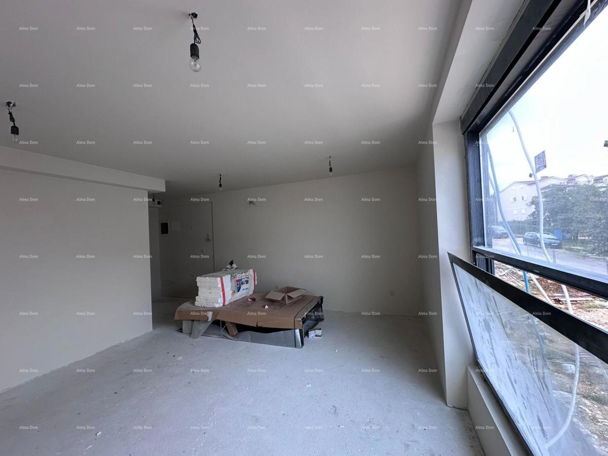 Prodamo stanovanja v novem poslovno-stanovanjskem objektu, Poreč, C303-stavba C