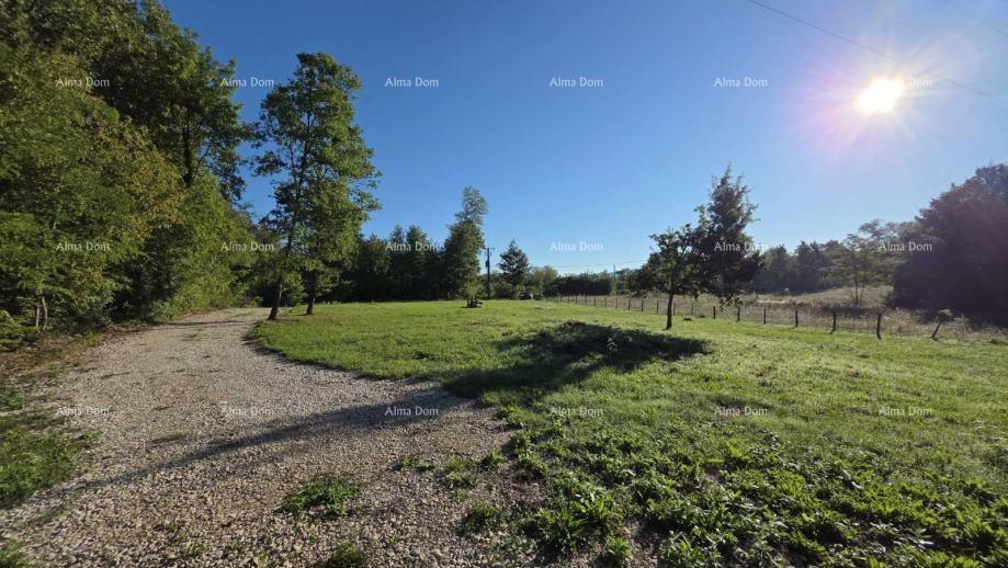 Sveta Nedelja – Gradbena parcela 651 m²