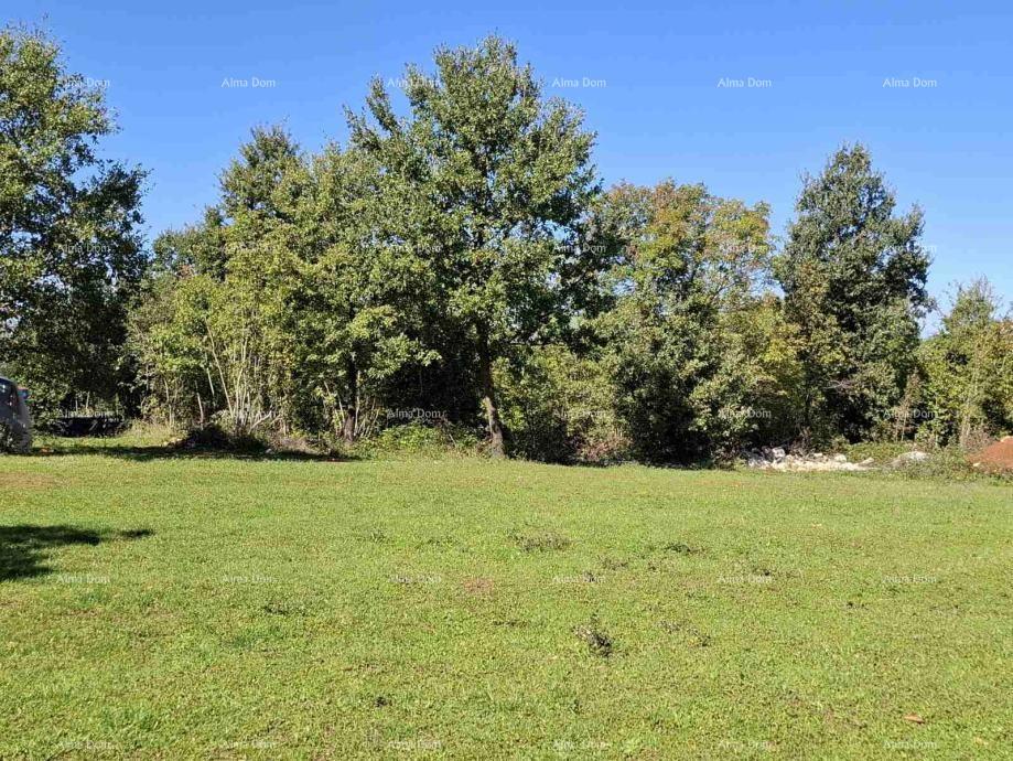 Sveta Nedelja – Gradbena parcela 651 m²