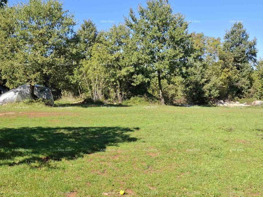 Sveta Nedelja – Gradbena parcela 651 m²