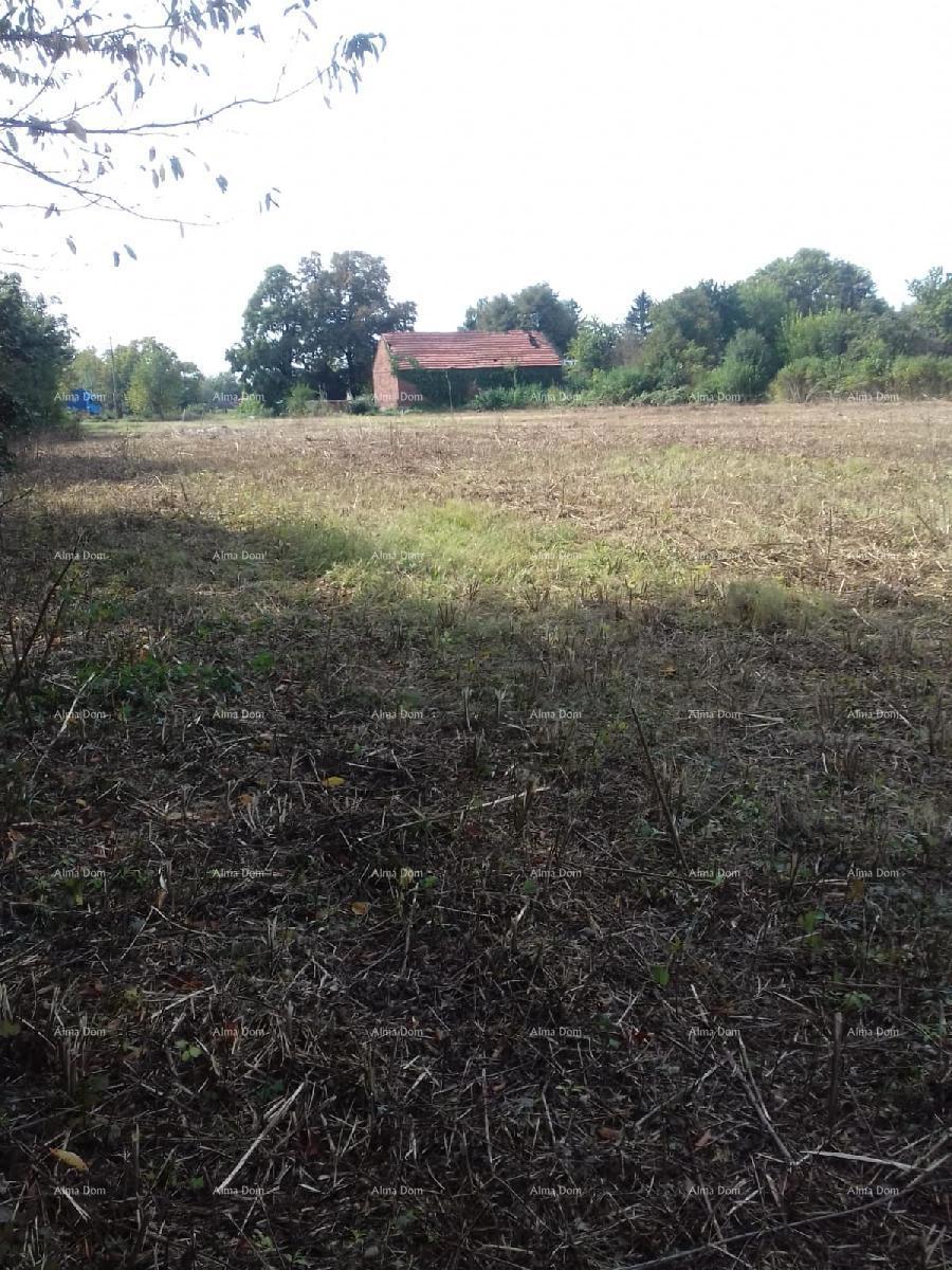 Zagreb! Žitnjak! - gradbena parcela, zona M