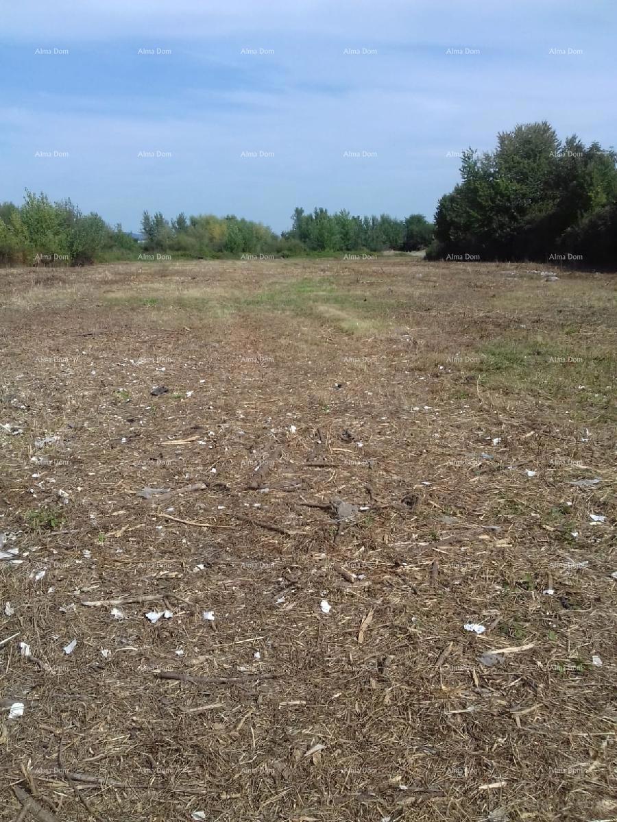 Zagreb! Žitnjak! - gradbena parcela, zona M