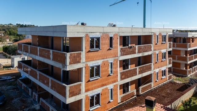 Prodaja stanov v novem projektu, Pula! B2