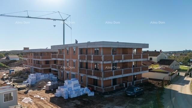 Prodaja stanov v novem projektu, Pula! B2