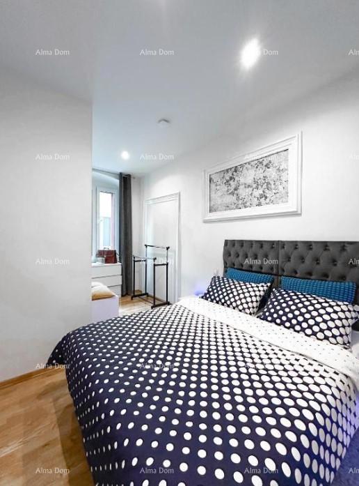 Luksuzno stanovanje v srcu Pule – 122 m²