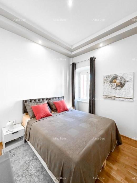 Luksuzno stanovanje v srcu Pule – 122 m²