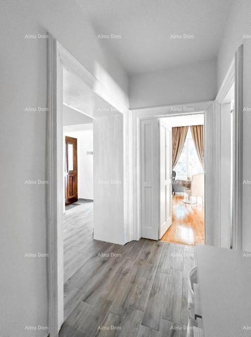 Luksuzno stanovanje v srcu Pule – 122 m²