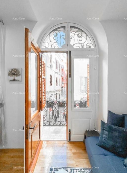 Luksuzno stanovanje v srcu Pule – 122 m²