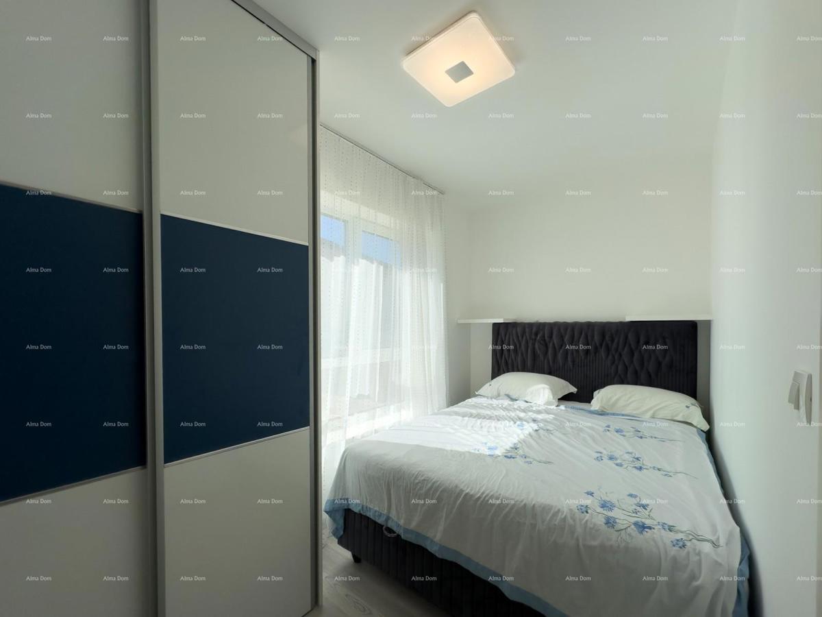 Prodamo novo stanovanje z velikim vrtom v Medulinu!