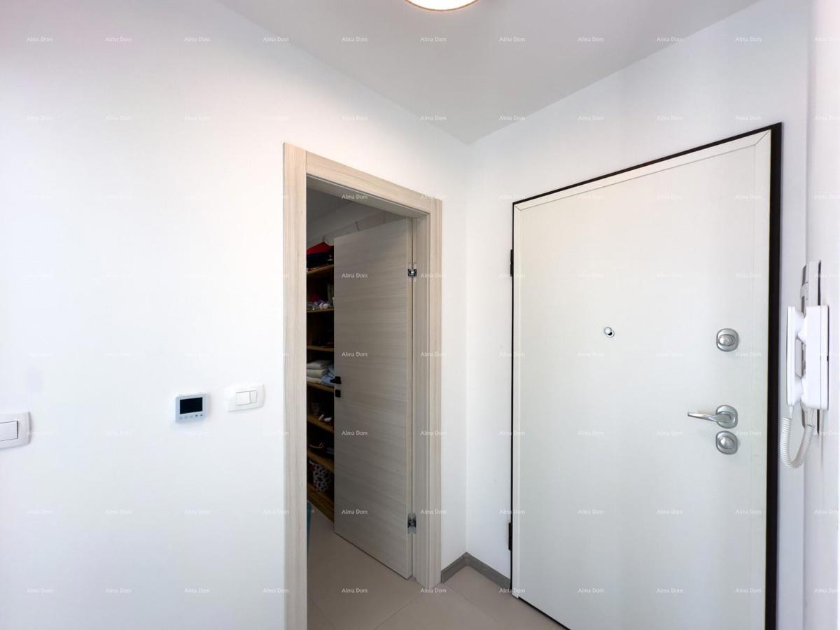 Prodamo novo stanovanje z velikim vrtom v Medulinu!