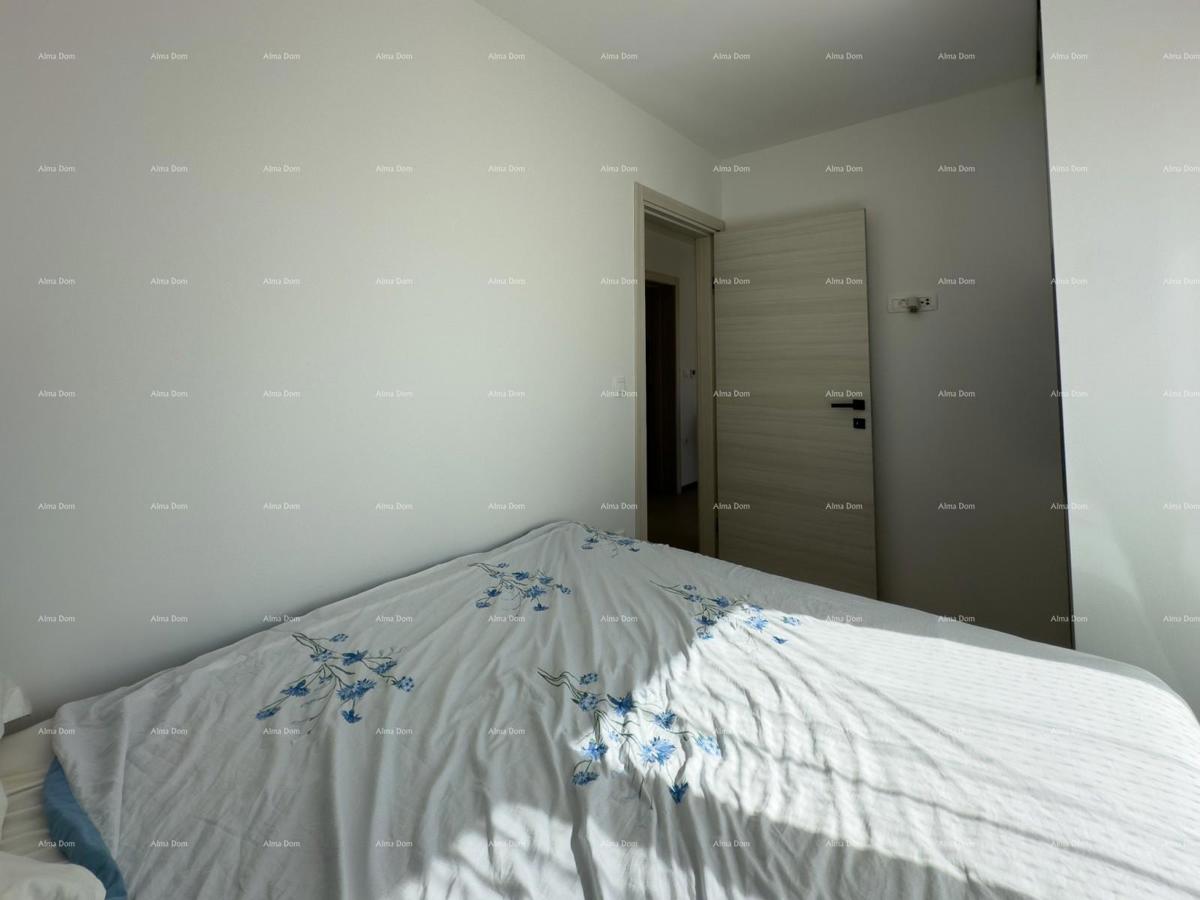 Prodamo novo stanovanje z velikim vrtom v Medulinu!