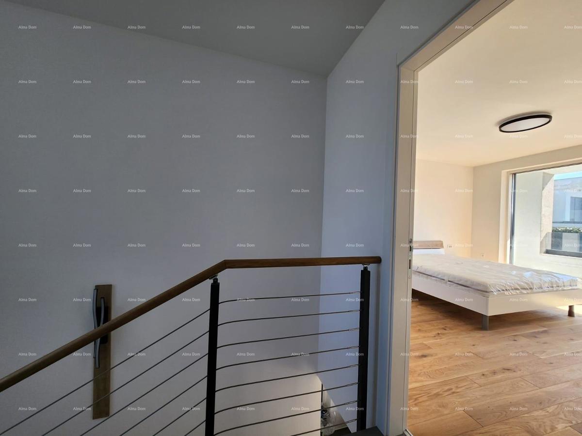 Banjole – Nova samostojna hiša, popolnoma opremljena in takoj vseljiva