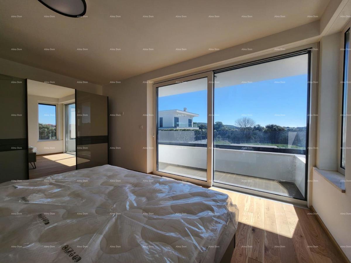 Banjole – Nova samostojna hiša, popolnoma opremljena in takoj vseljiva