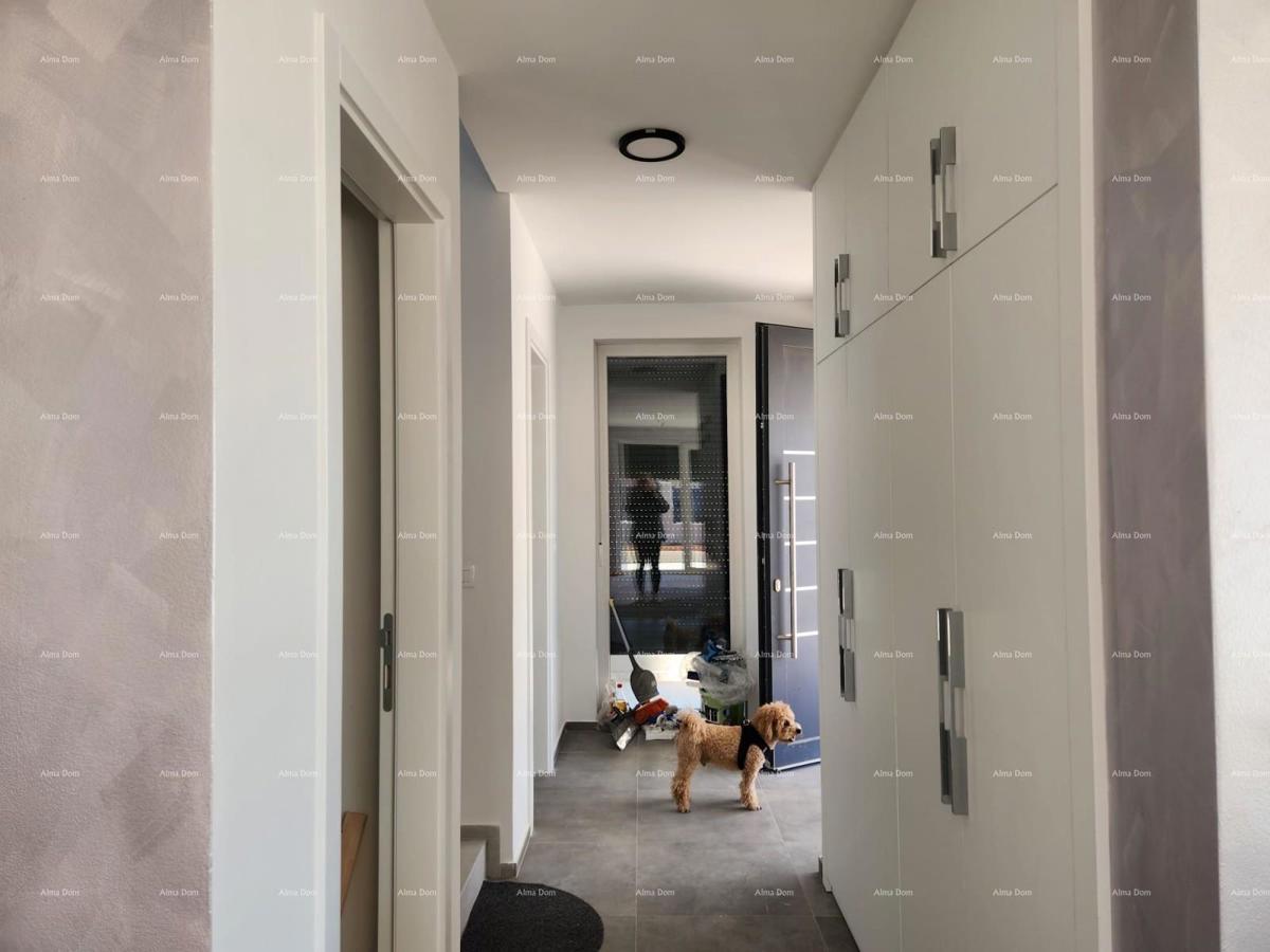 Banjole – Nova samostojna hiša, popolnoma opremljena in takoj vseljiva