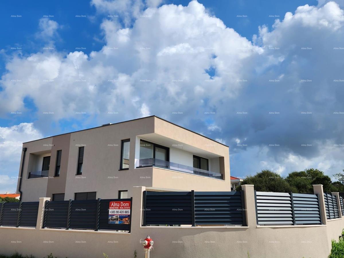 Banjole – Nova samostojna hiša, popolnoma opremljena in takoj vseljiva