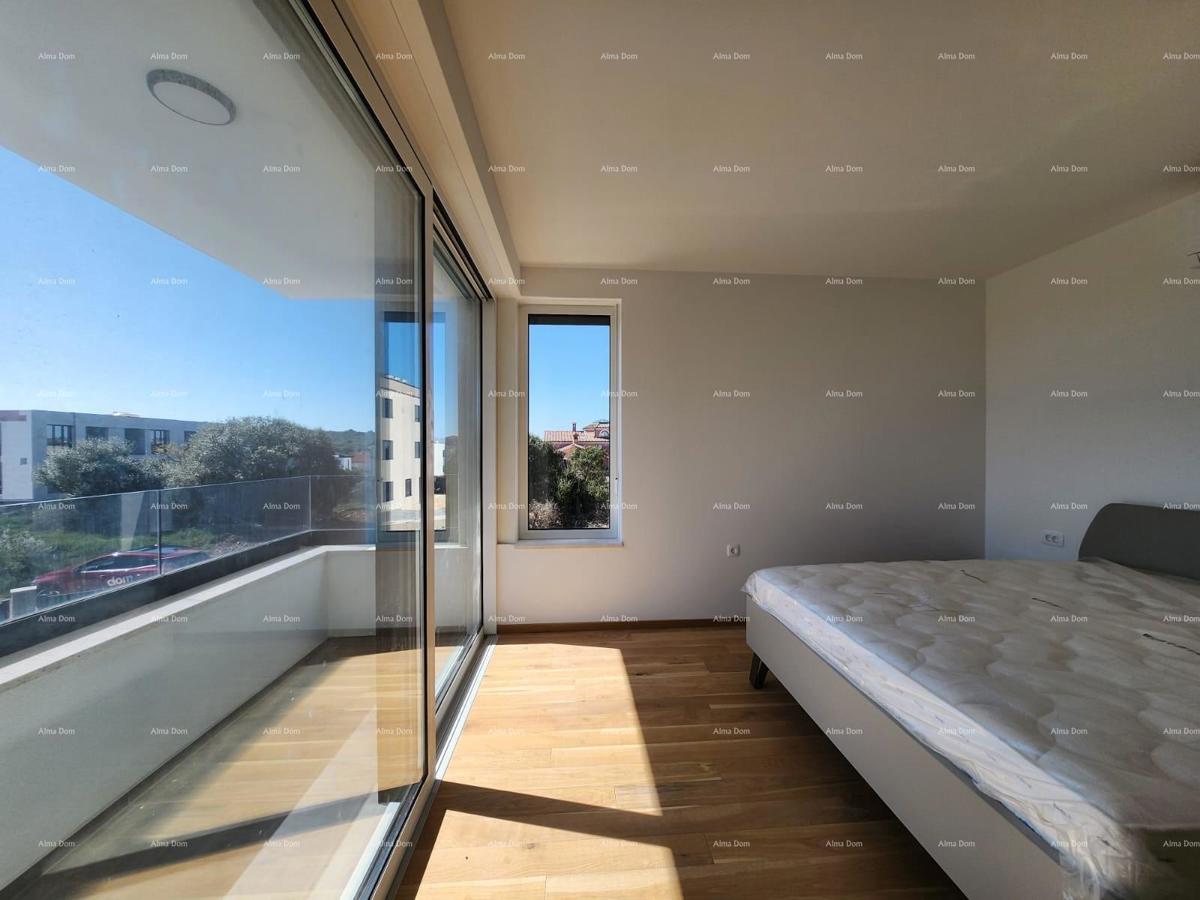 Banjole – Nova samostojna hiša, popolnoma opremljena in takoj vseljiva