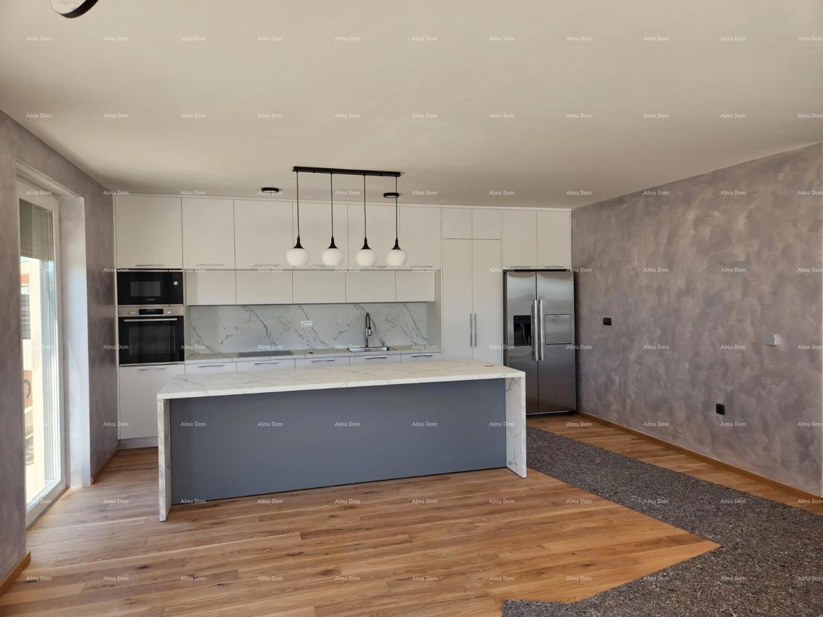 Banjole – Nova samostojna hiša, popolnoma opremljena in takoj vseljiva