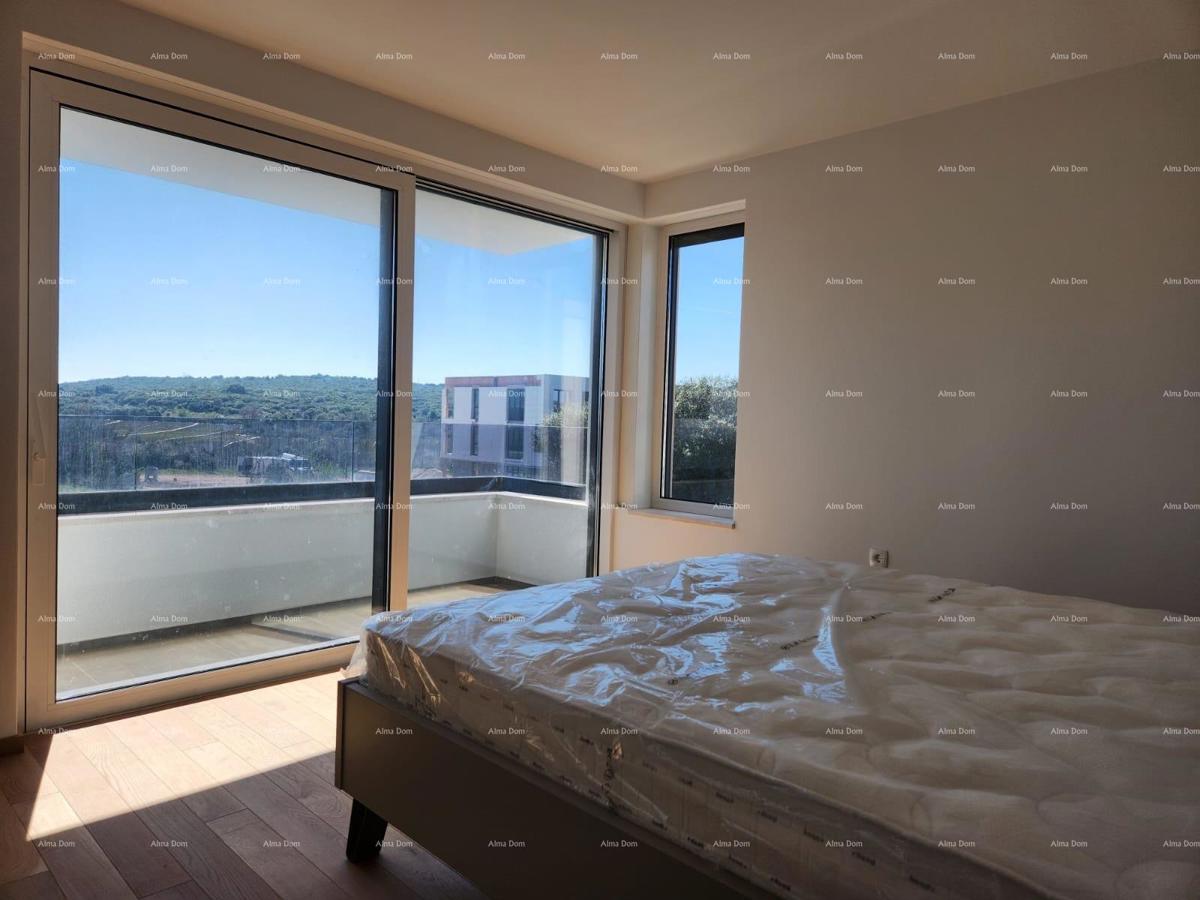 Banjole – Nova samostojna hiša, popolnoma opremljena in takoj vseljiva