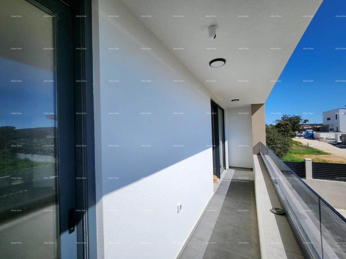 Banjole – Nova samostojna hiša, popolnoma opremljena in takoj vseljiva