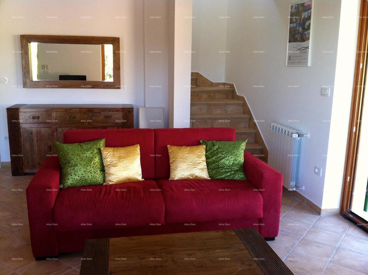 VILA S DVA APARTMAJA IN BAZENOM, OKOLICA LABINA