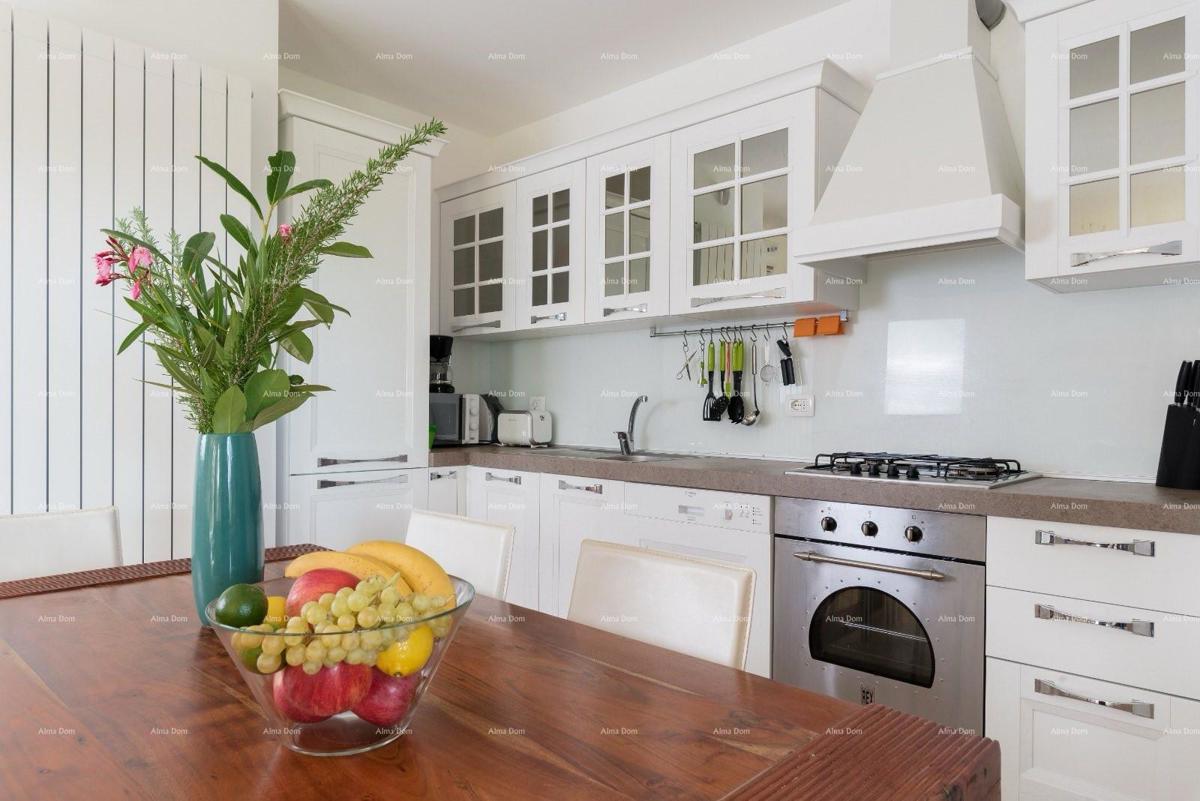 VILA S DVA APARTMAJA IN BAZENOM, OKOLICA LABINA