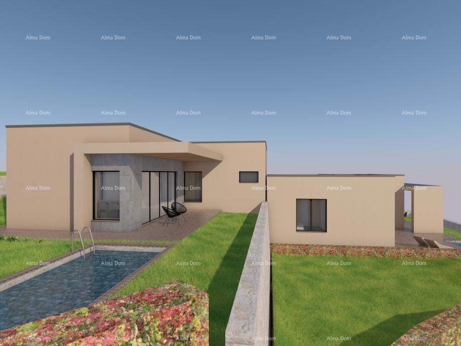 Gradbena parcela nedaleč od Tinjana! Dovoljenje za gradnjo duplex hiše!