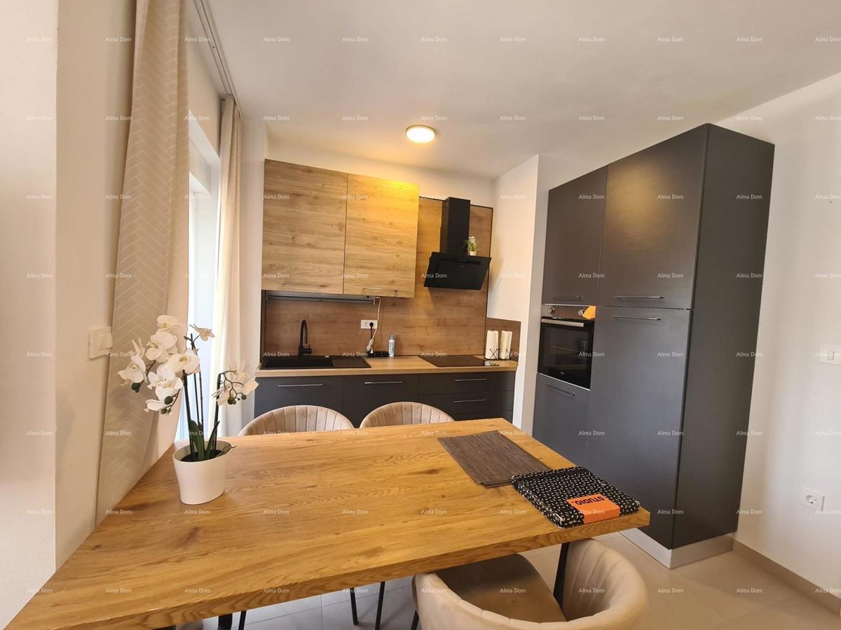 Medulin – stan na mirni lokaciji, blizu plaže!