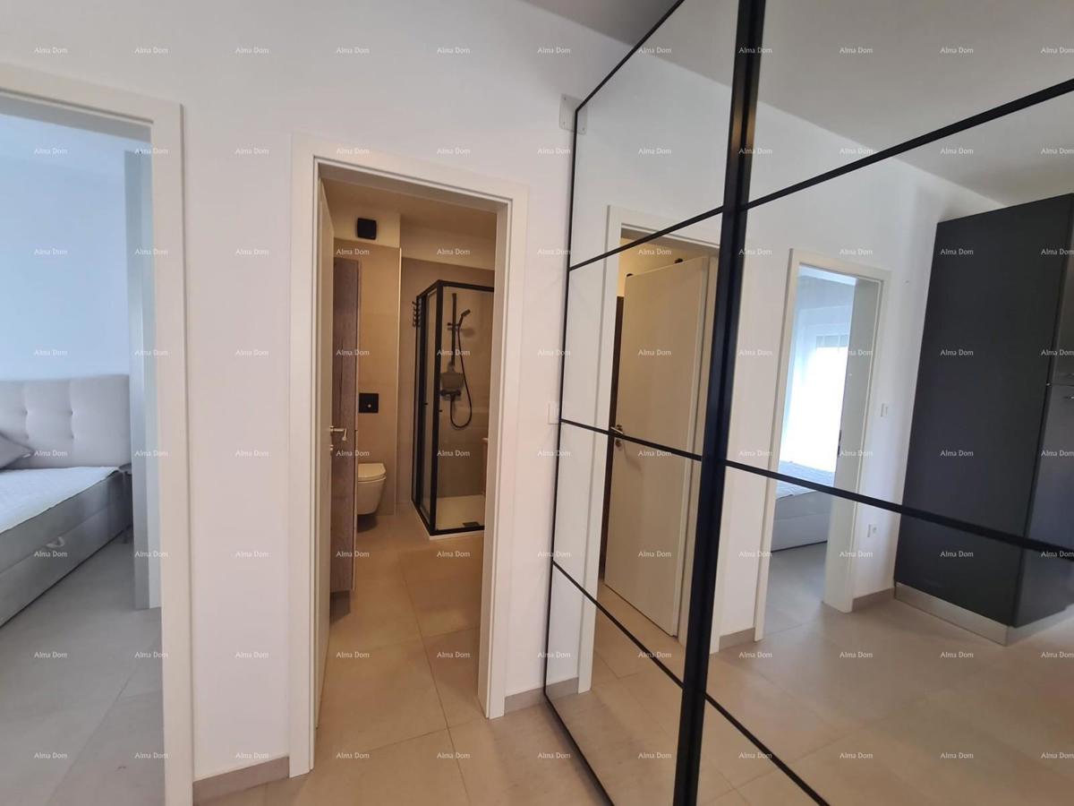 Medulin – stan na mirni lokaciji, blizu plaže!