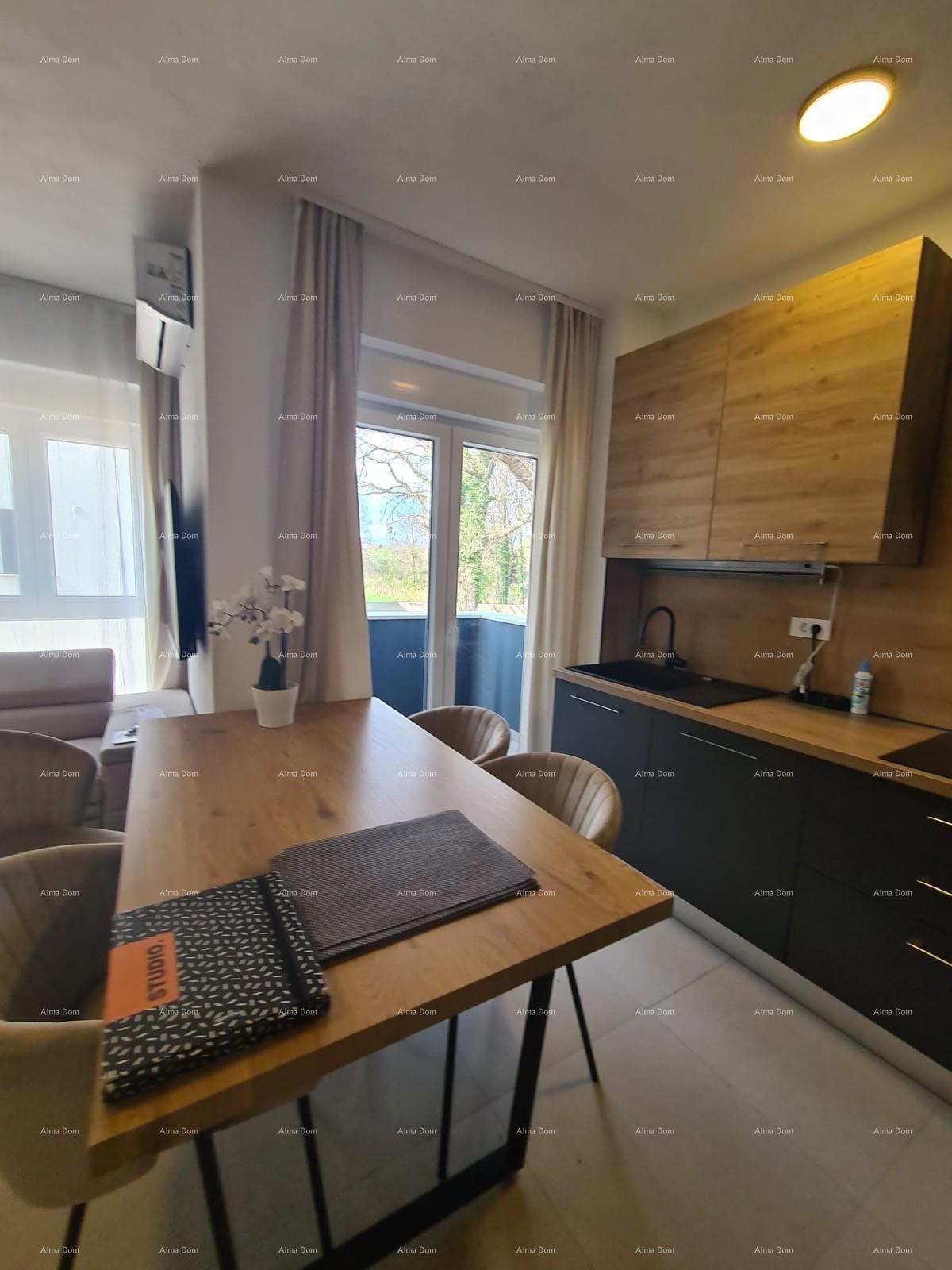 Medulin – stan na mirni lokaciji, blizu plaže!