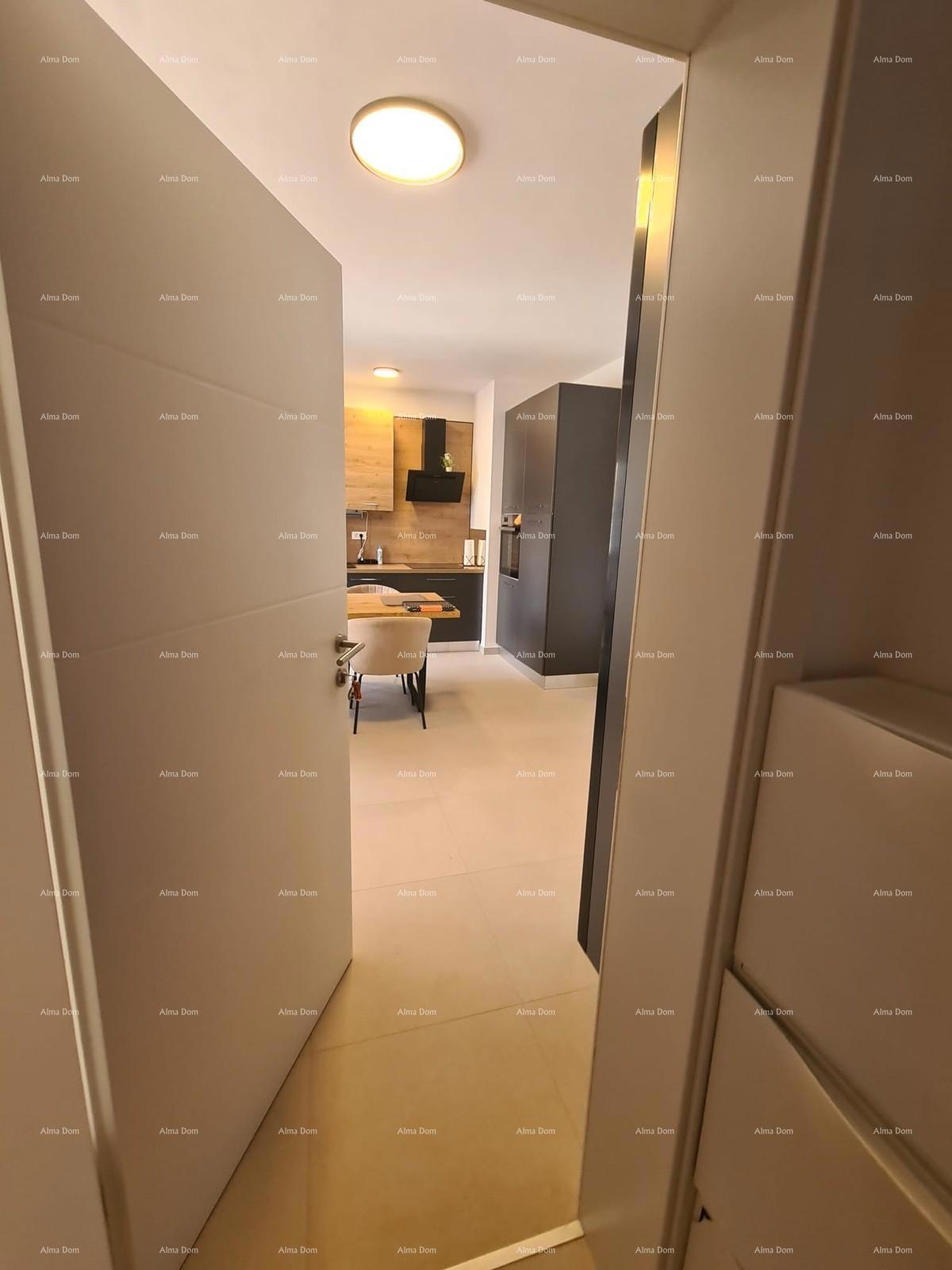 Medulin – stan na mirni lokaciji, blizu plaže!