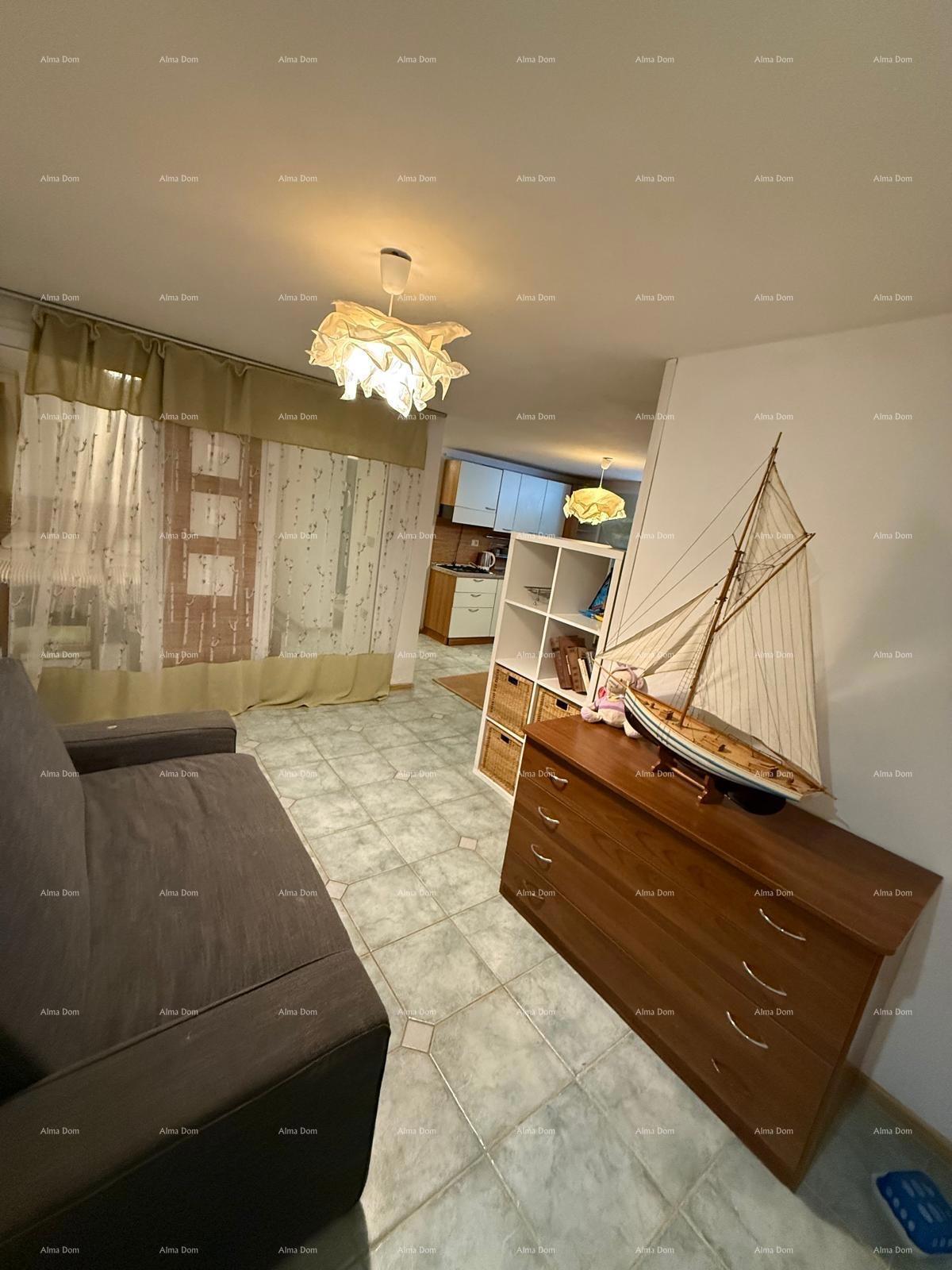 Prodaja - hiša s bazenom blizu morja, Volme, Banjole!