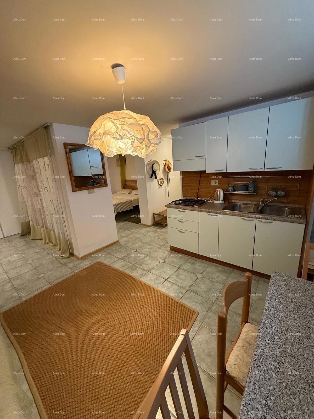 Prodaja - hiša s bazenom blizu morja, Volme, Banjole!