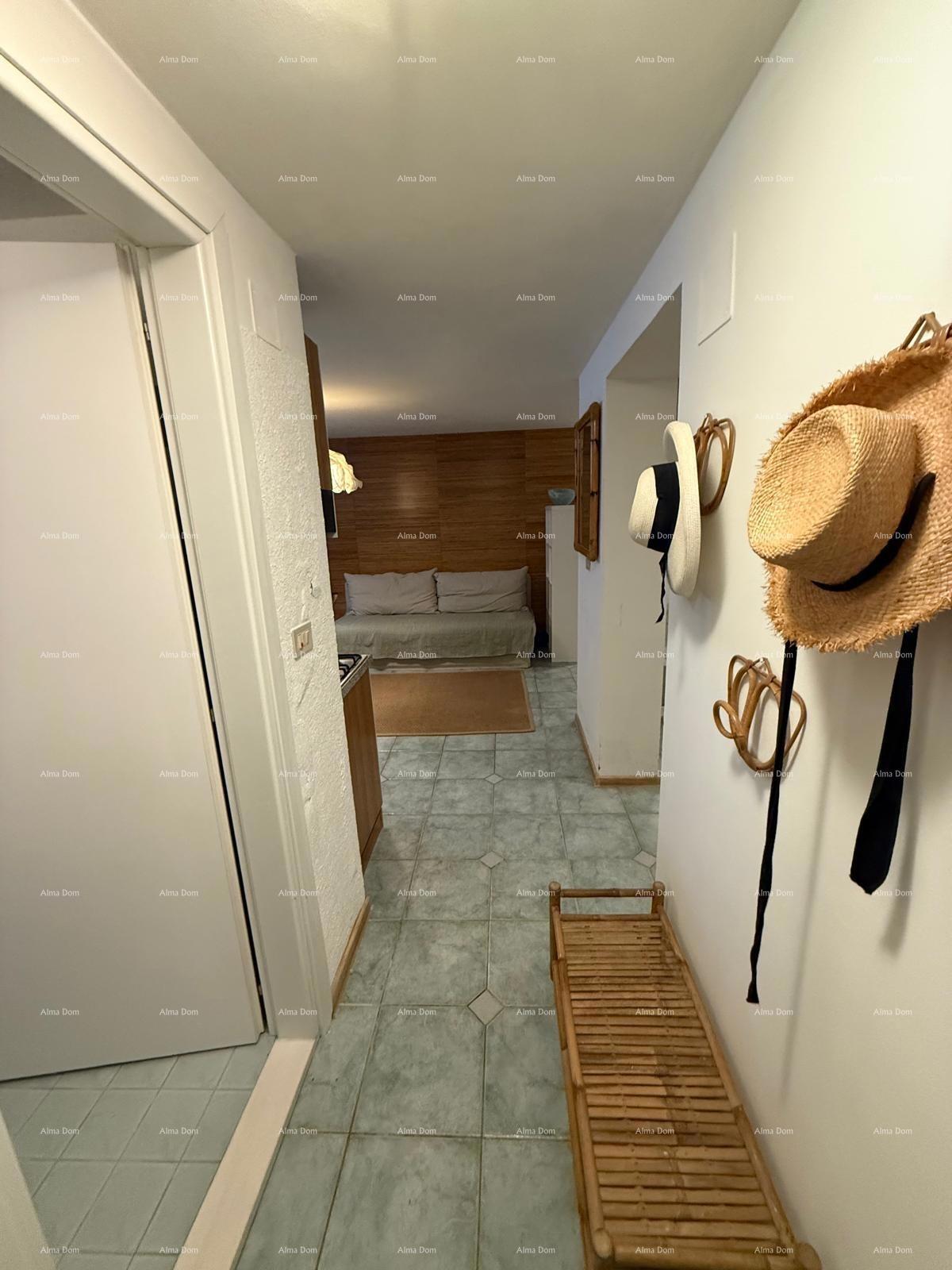 Prodaja - hiša s bazenom blizu morja, Volme, Banjole!