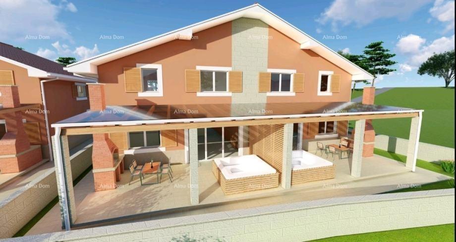 Rovinj – zemljišče v perspektivni coni blizu morja