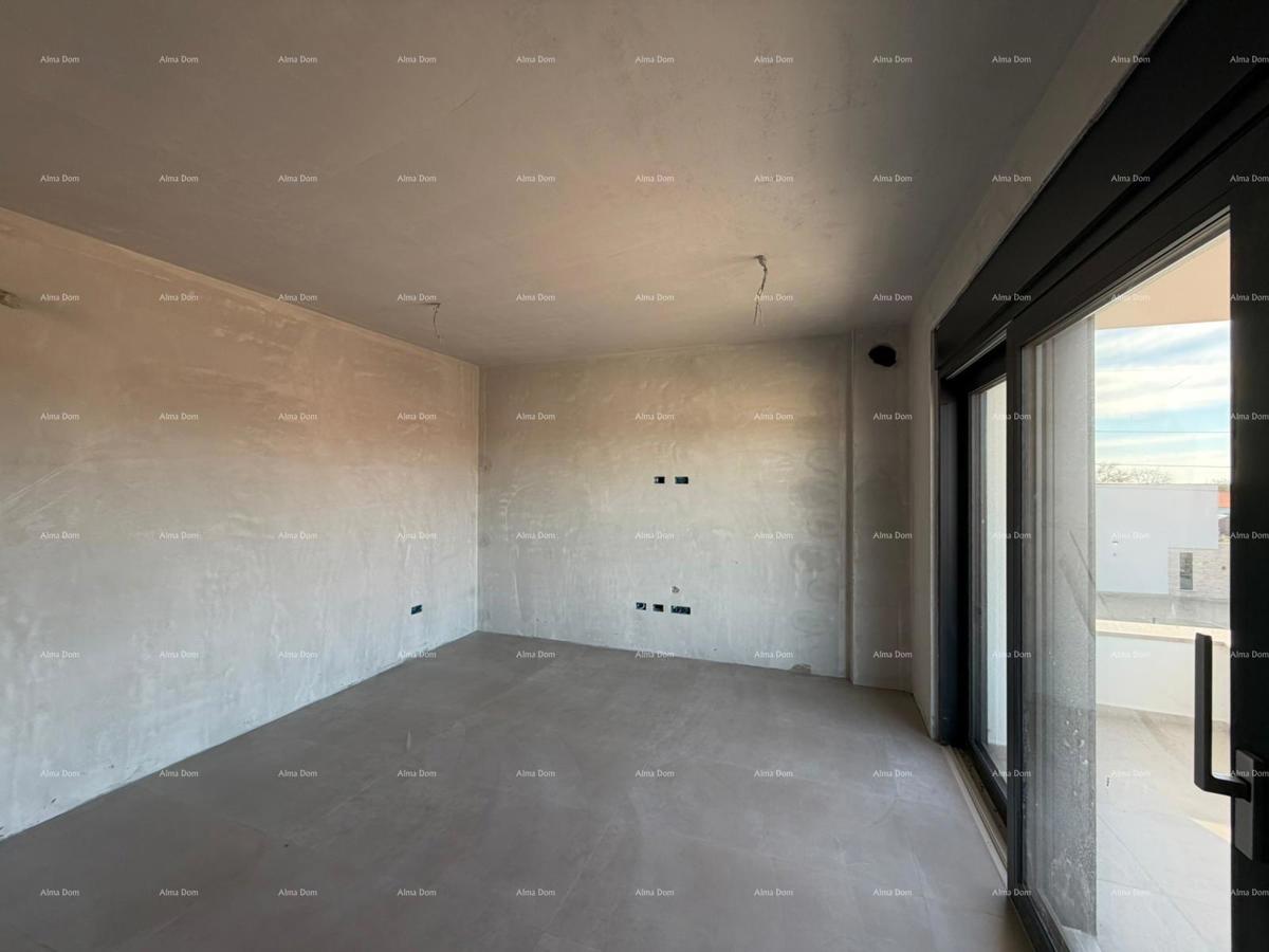 Prodaja stanovanja v novogradnji, Umag, Finida!