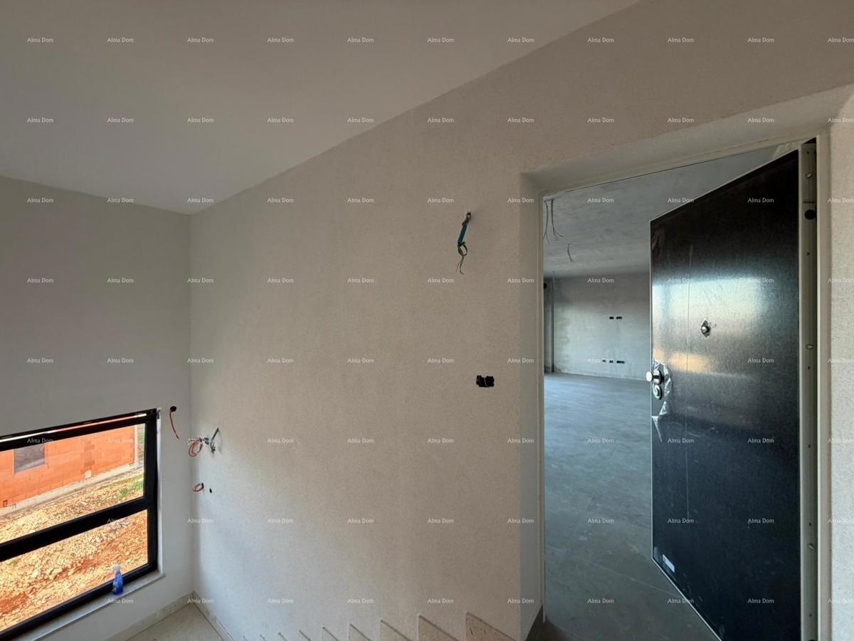 Prodaja stanovanja v novogradnji, Umag, Finida!