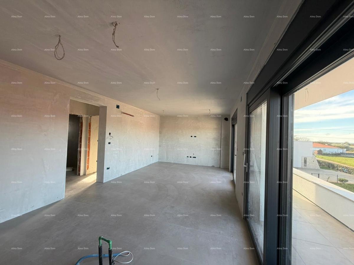 Prodaja stanovanja v novogradnji, Umag, Finida!