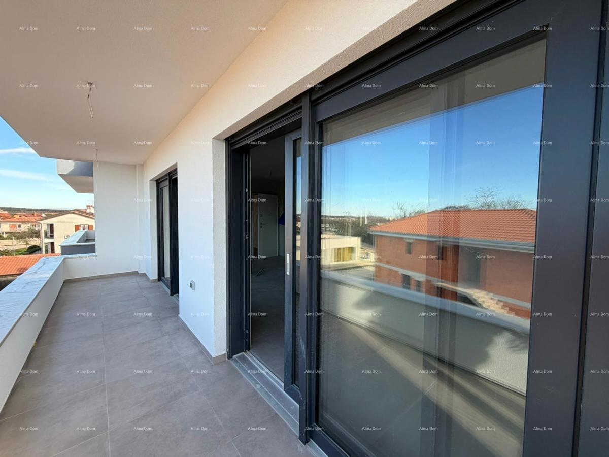 Prodaja stanovanja v novogradnji, Umag, Finida!