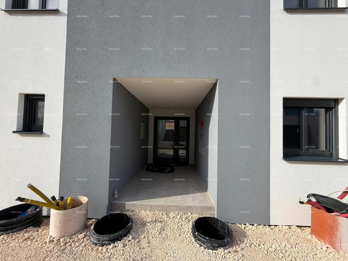 Prodaja stanovanja v novogradnji, Umag, Finida!