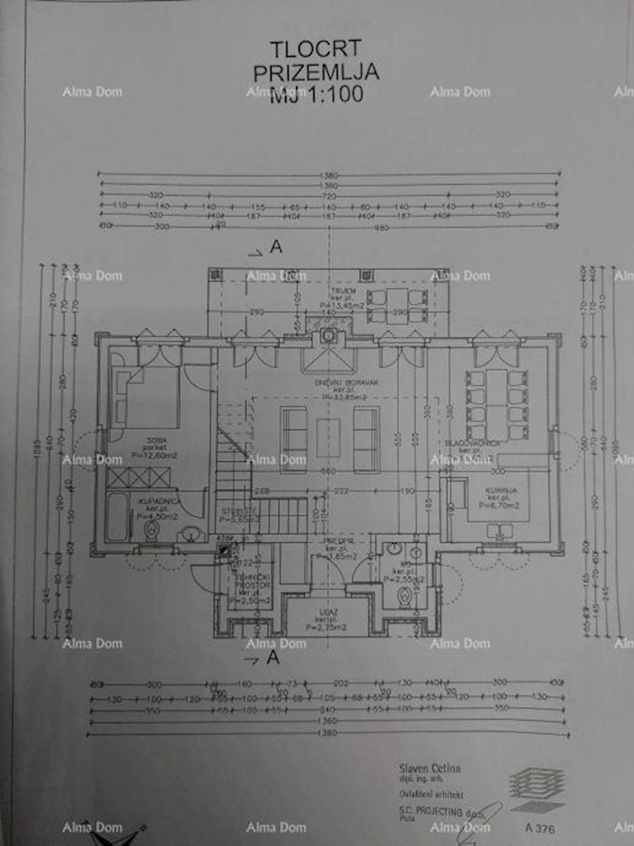 Gradbeno zemljišče Valtura