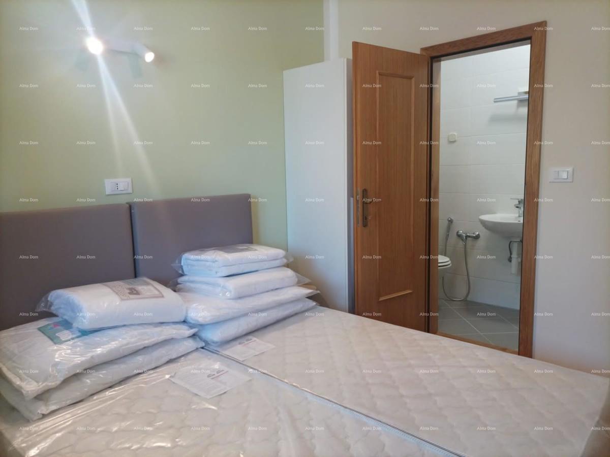 Apartma z 2 spalnicama  v Premanturi blizu morja