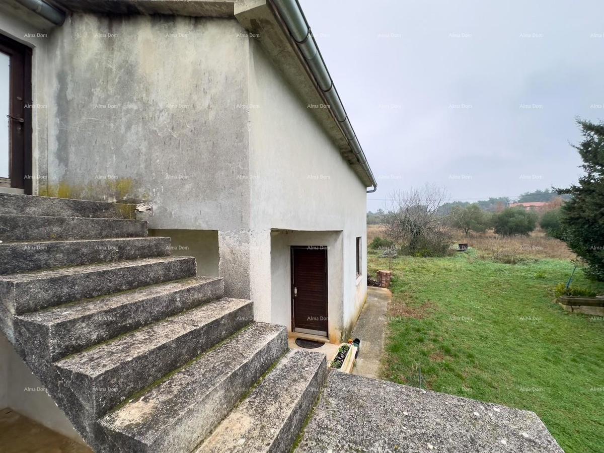 Prodamo samostojno hišo, Umag