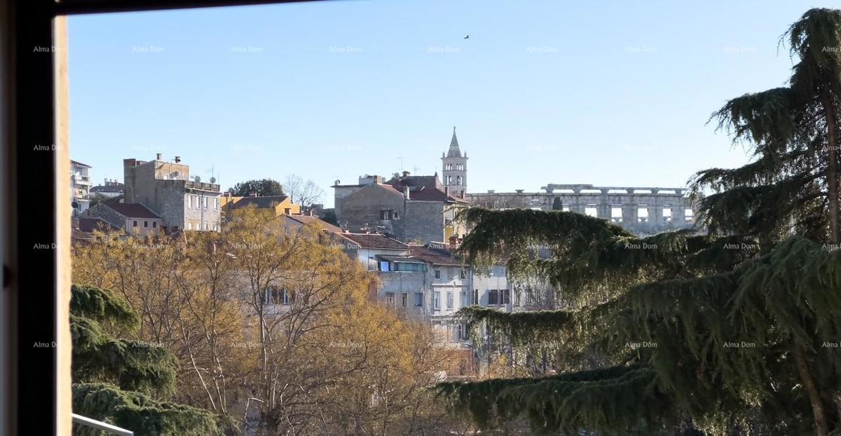 Stanovanje Pula