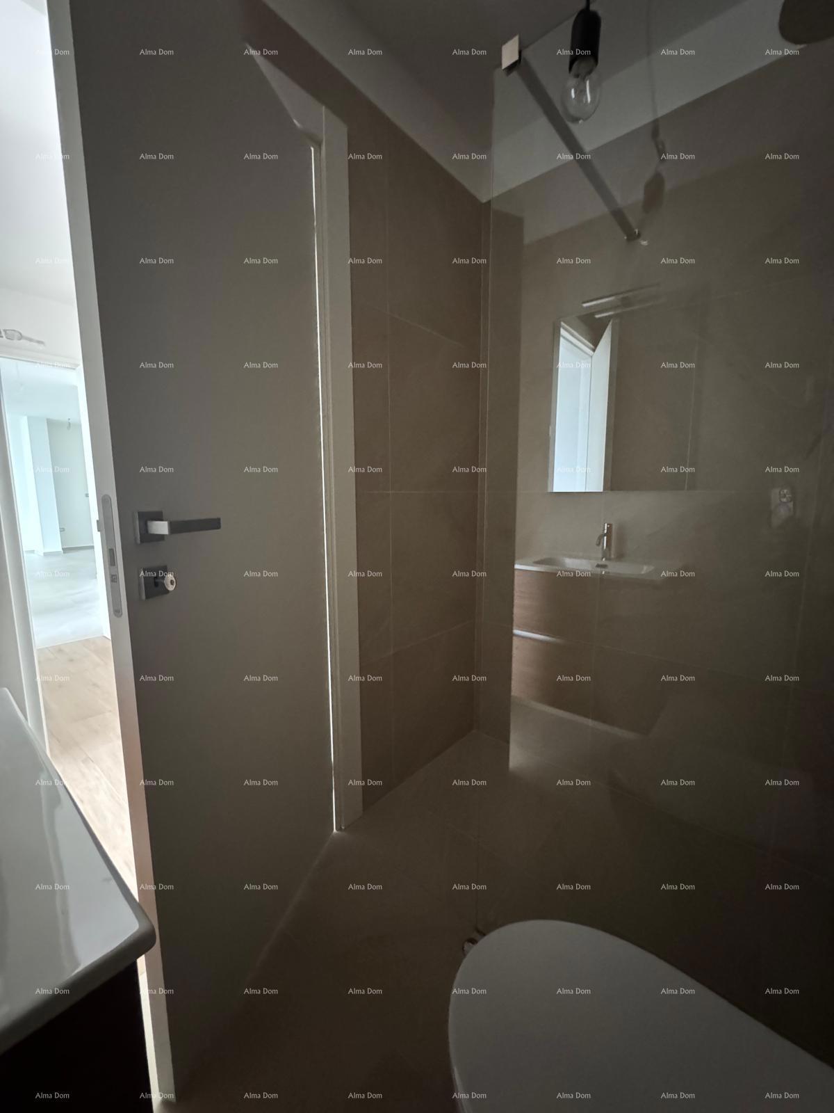 Prodamo stanovanja v novem stanovanjskem objektu v gradnji, Novigrad!