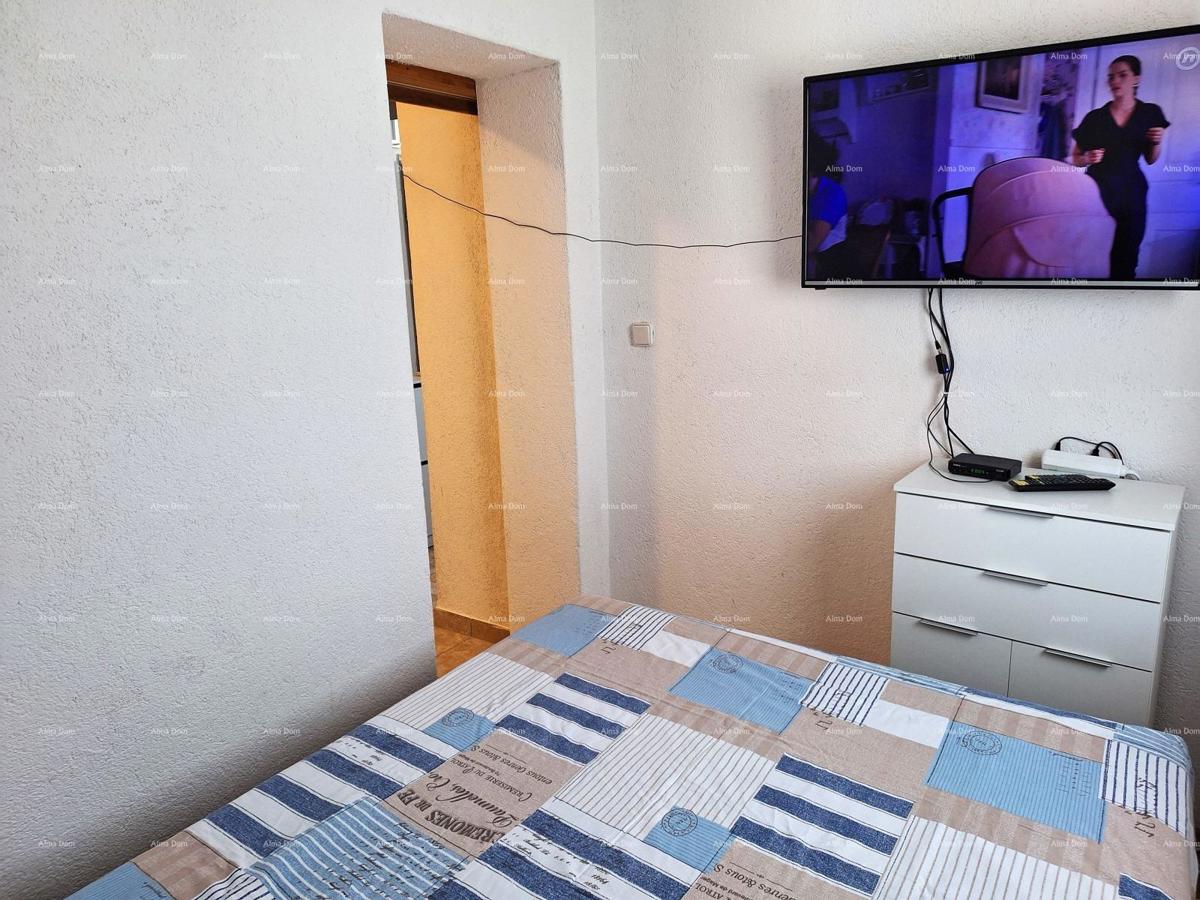 Prodaja stanovanja, 27 m², pritličje z lastniškim parkirnim mestom