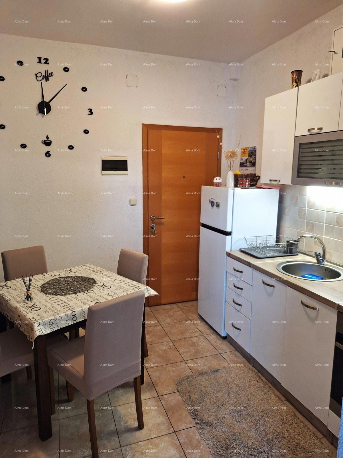 Prodaja stanovanja, 27 m², pritličje z lastniškim parkirnim mestom