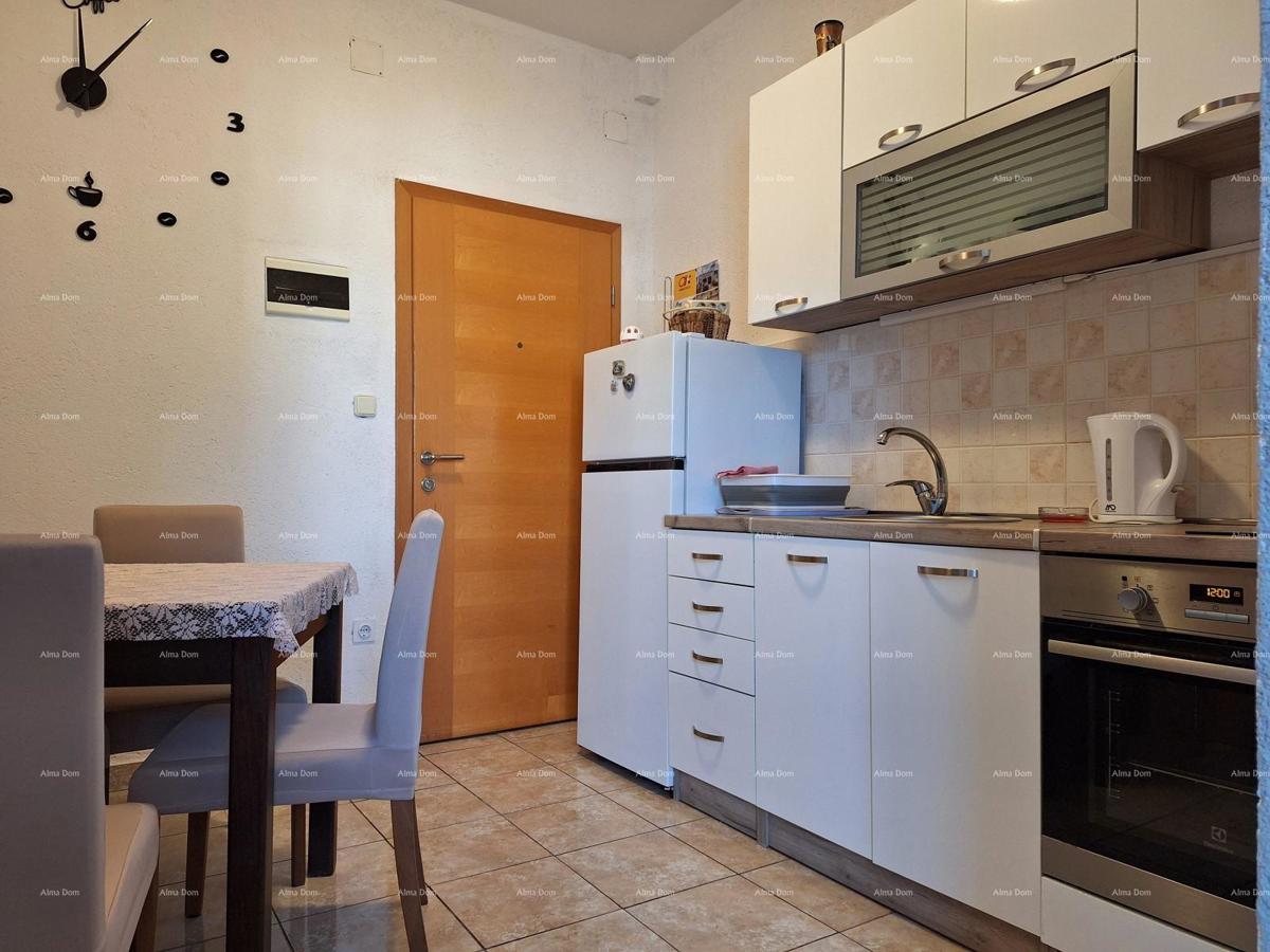 Prodaja stanovanja, 27 m², pritličje z lastniškim parkirnim mestom