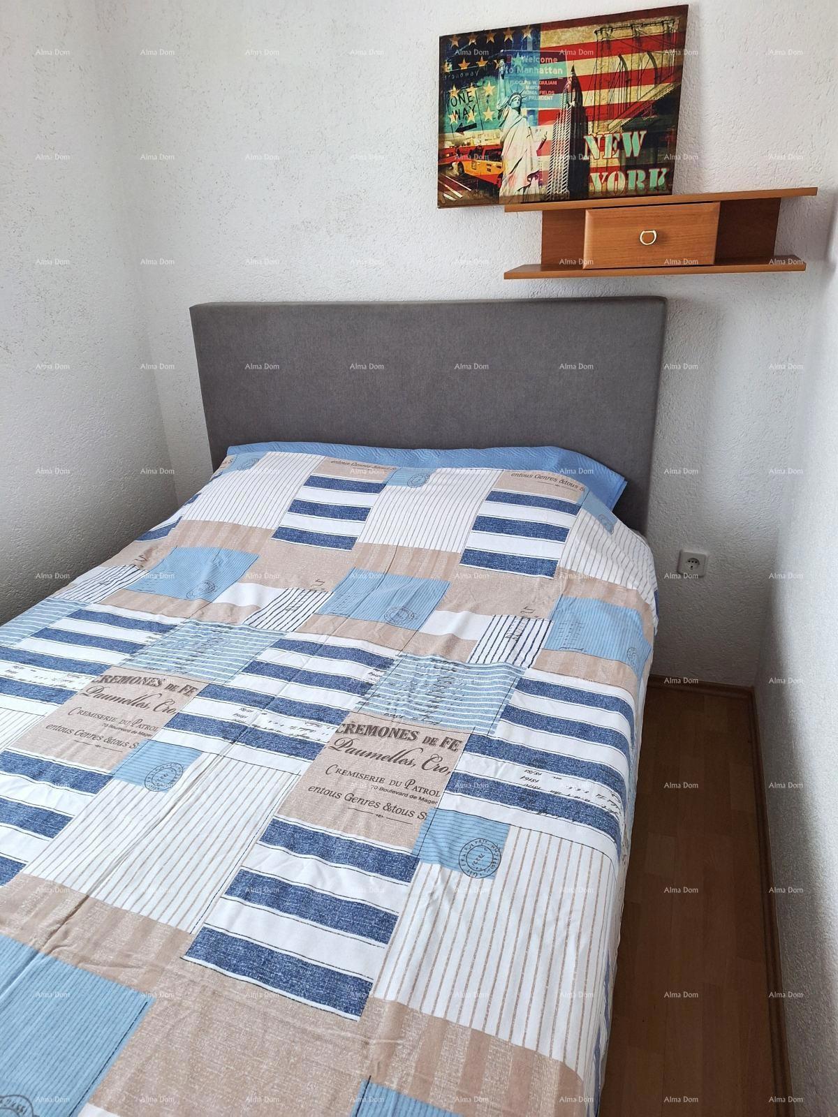 Prodaja stanovanja, 27 m², pritličje z lastniškim parkirnim mestom