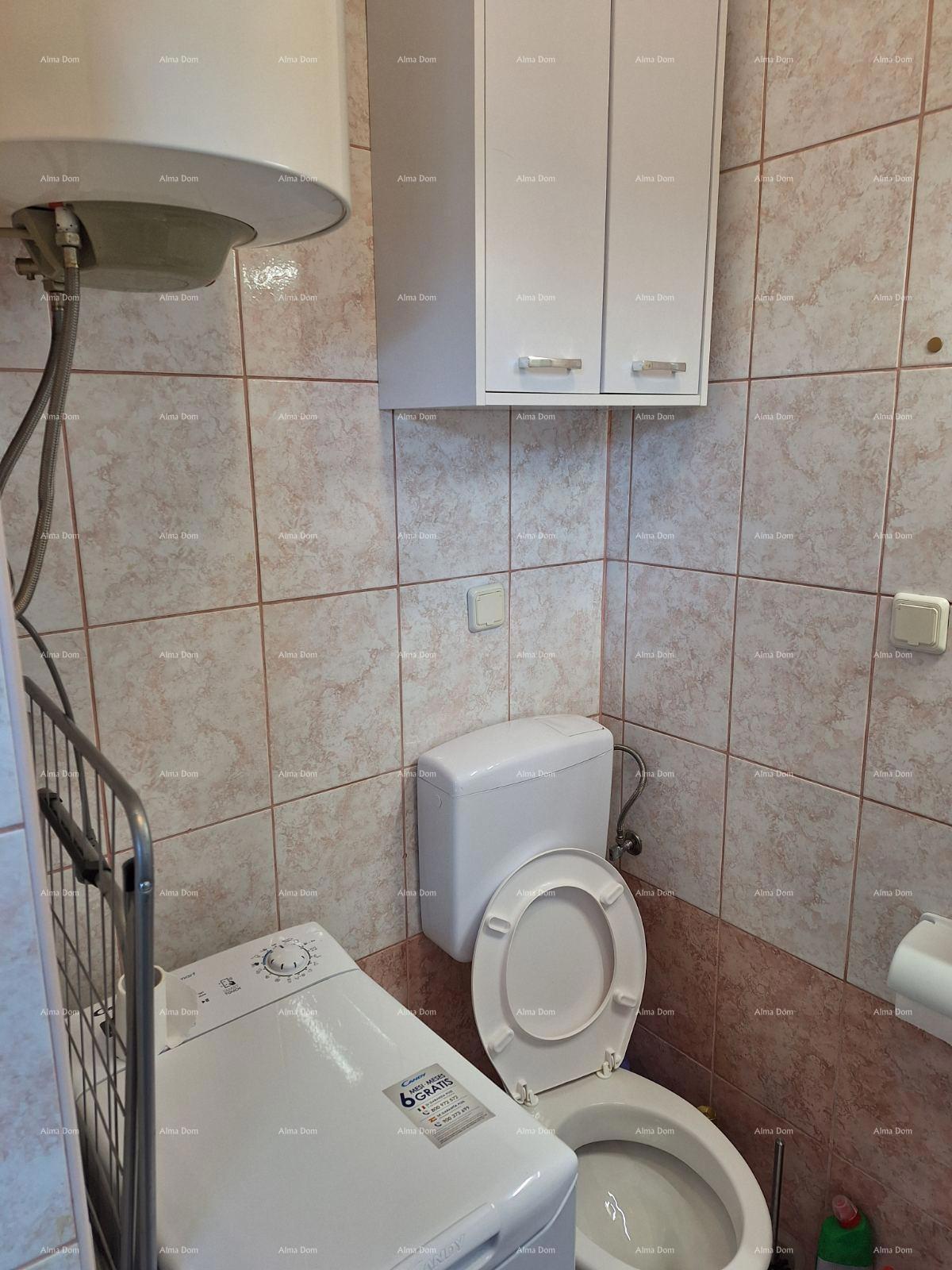 Prodaja stanovanja, 27 m², pritličje z lastniškim parkirnim mestom
